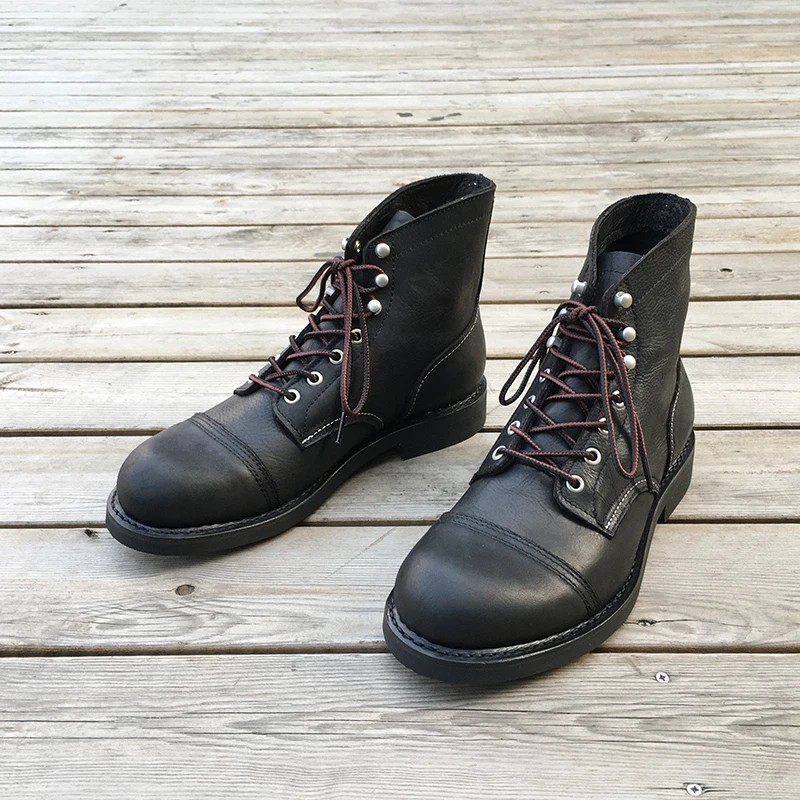 New Men Shoes Luxury Brand Vin - Craft Tools review and price