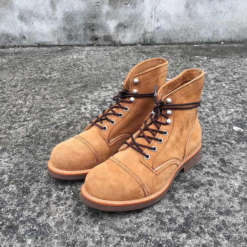 New Men Shoes Luxury Brand Vin - Craft Tools review and price