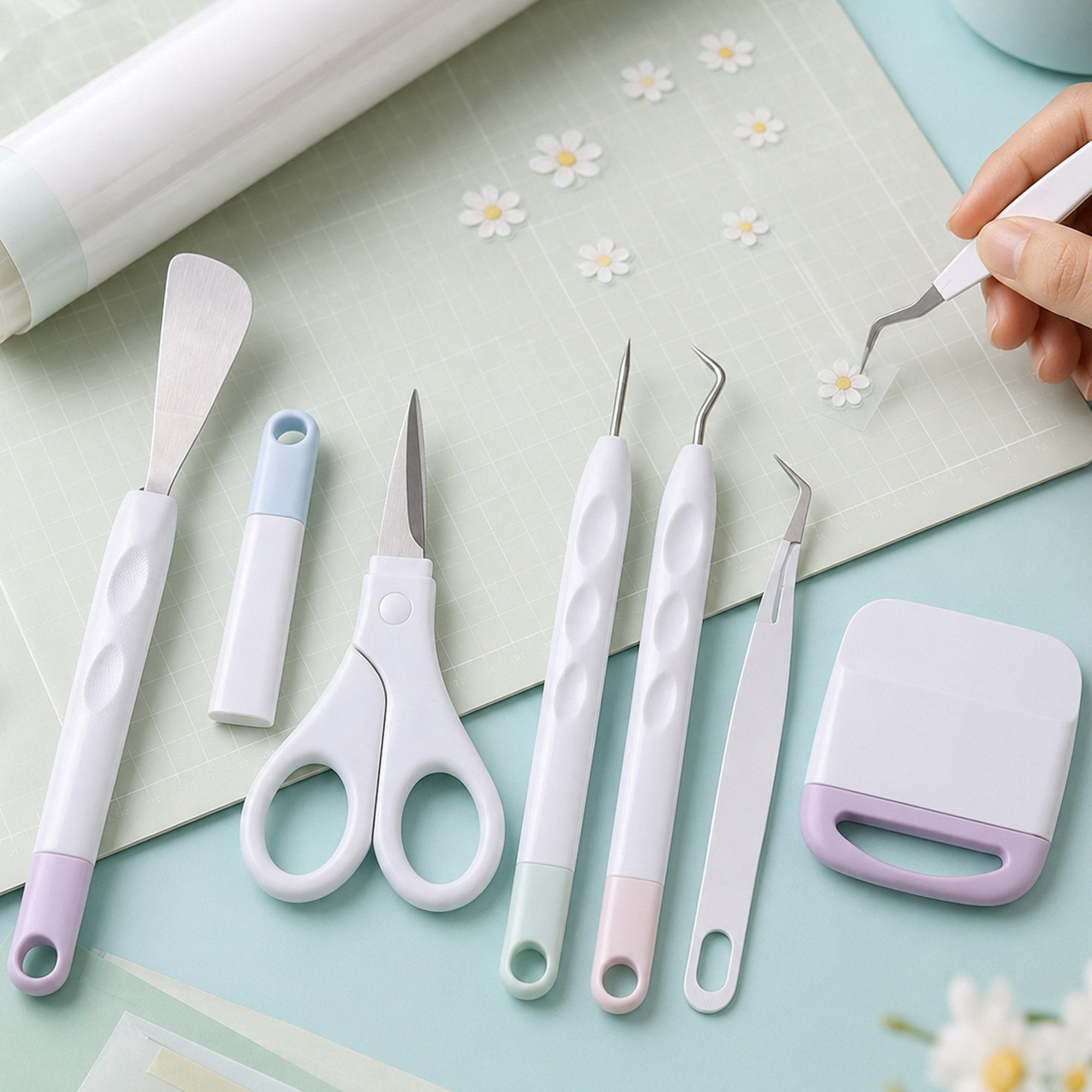 Vinyl Weeding Tool Set Craft T - Craft Tools review and price