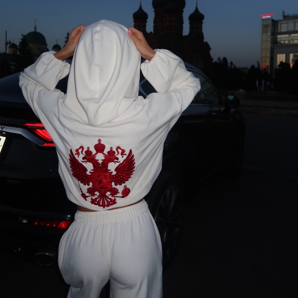 Street Trend Back Embroidered  - Embroidery review and price