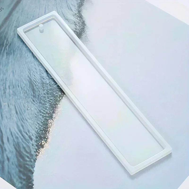 5pcs/set DIY Rectangular Cryst - Silicone Epoxy Resin Molds Set review and price