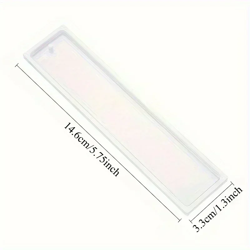 5pcs/set DIY Rectangular Cryst - Silicone Epoxy Resin Molds Set review and price