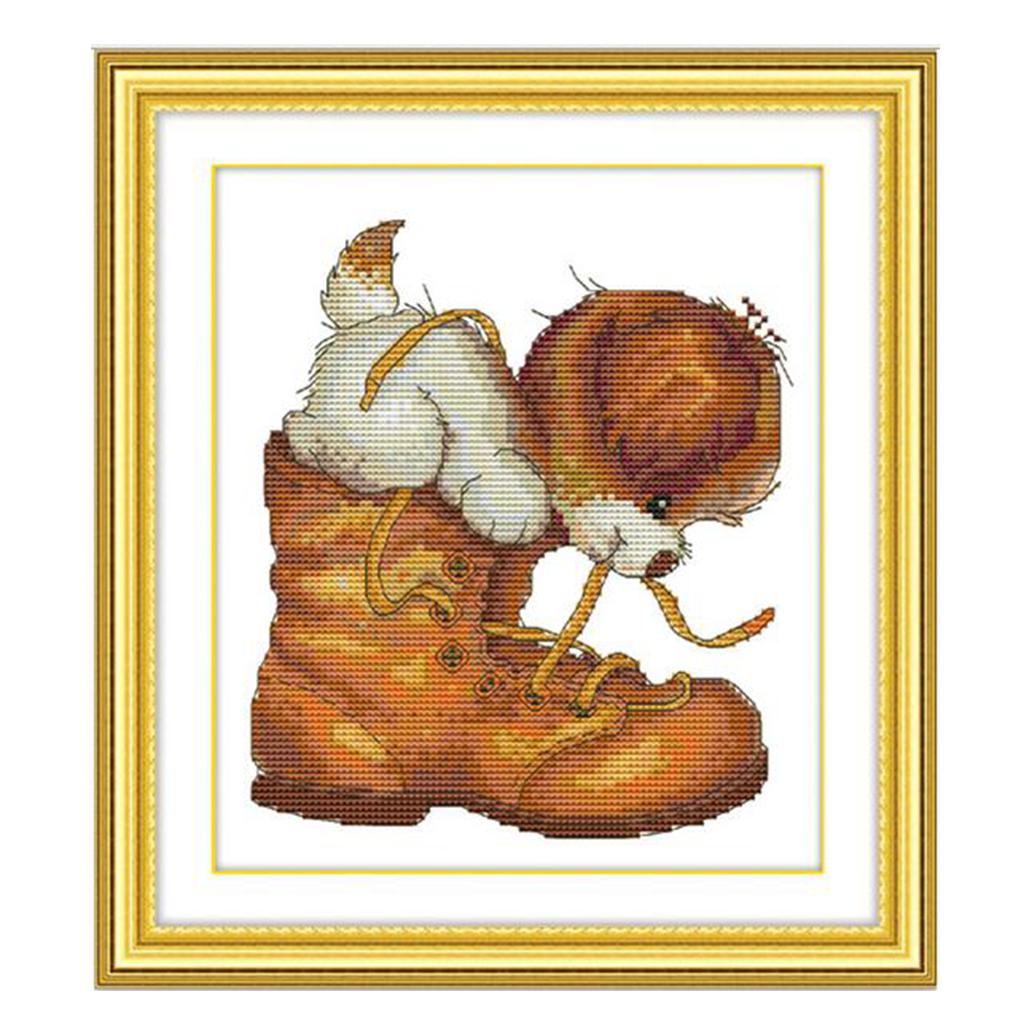 Stamped Cross Stitch Kits Pre  - Cross Stitch Stamped Kits Beginners review and price