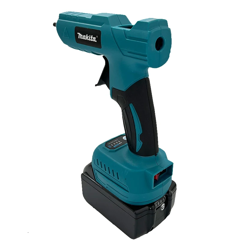 Makita Cordless Electric Hot M - Hot Melt Glue Gun Cordless review and price