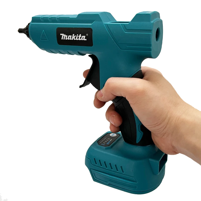 Makita Cordless Electric Hot M - Hot Melt Glue Gun Cordless review and price
