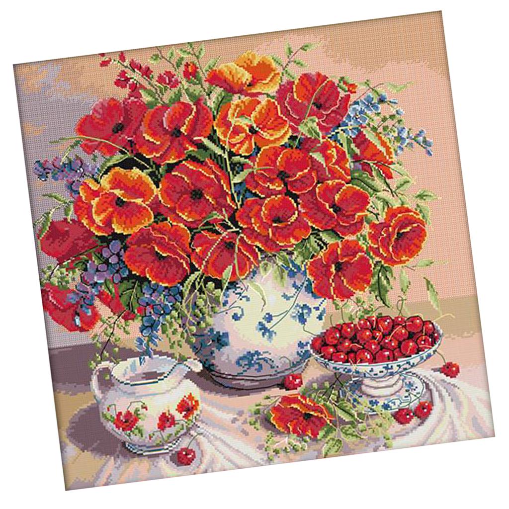Stamped Cross Stitch Kits with - Cross Stitch Stamped Kits Beginners review and price