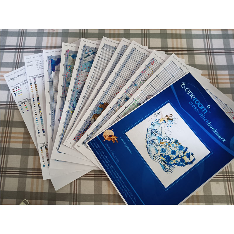 Cross Stitch Kits Cross-Stitch - Cotton Embroidery Thread Skeins review and price