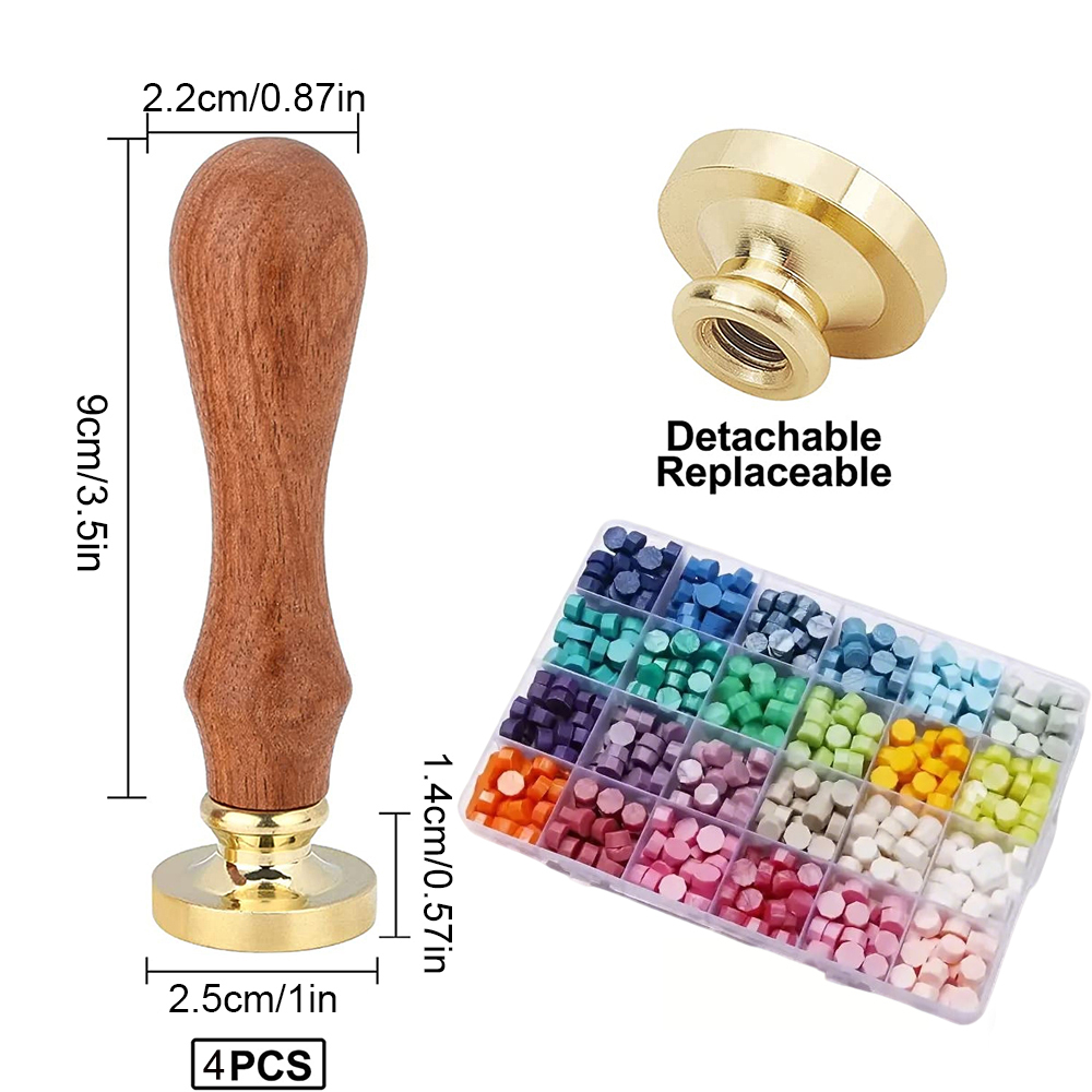 Wax Seal Kit, Premium Wax Seal - Beading review and price