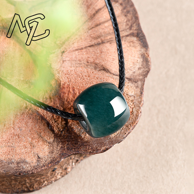 Natural Myanmar Emerald Deep B - Beading review and price