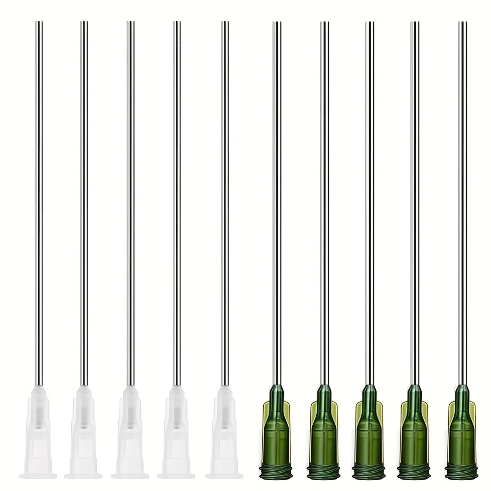 Long Blunt Tip Dispensing Need - Craft Tools review and price
