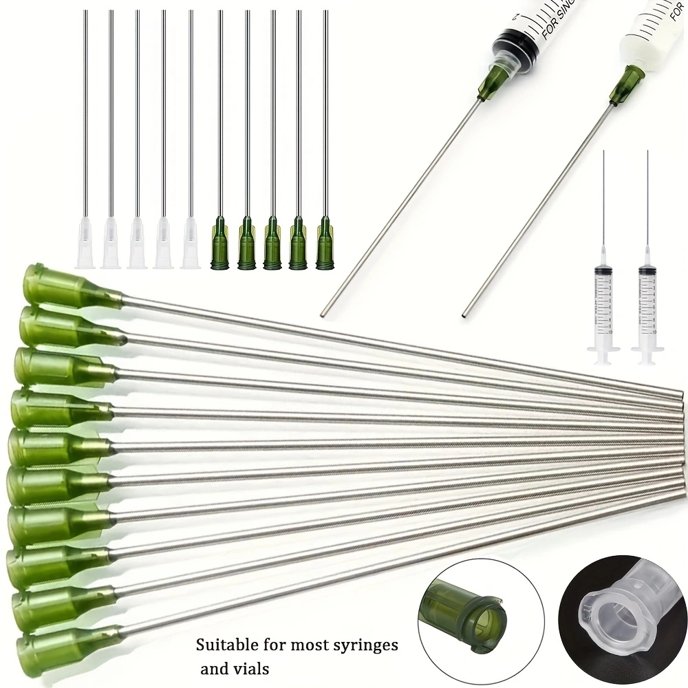 Long Blunt Tip Dispensing Need - Craft Tools review and price