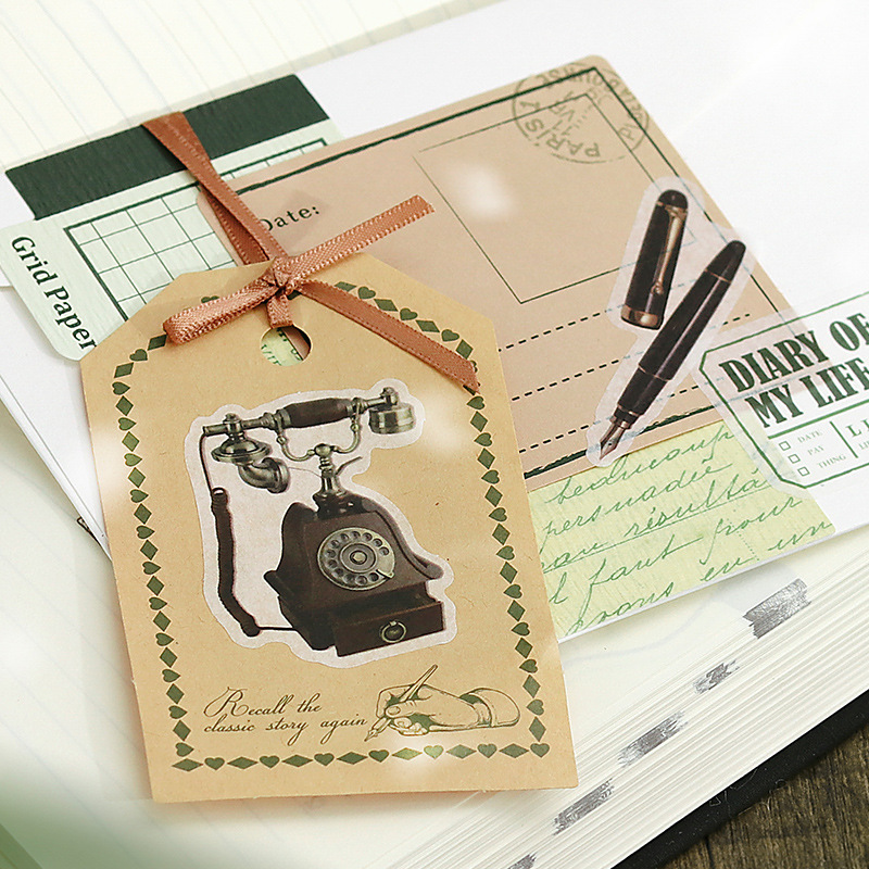 30 Sheets Vintage Archive Mate - Vintage Junk Journal Scrapbooking Paper review and price